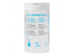 Imagen del producto Interapothek gel de baño natural cero 200ml