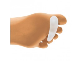 Imagen del producto Orliman ratón gel con anillo izquierda talla M GL115I