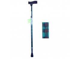 Imagen del producto Fashion bastón aluminio AD414/G Escocia