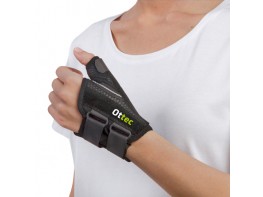 Imagen del producto Emo muñequera estab pulgar talla P izda MQ505
