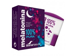 Imagen del producto Soria Natural Melatonina  90 comprimidos