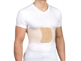 Imagen del producto Emo faja costal caballero beige fj341 talla s