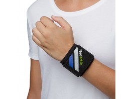 Imagen del producto Emo muñequera black MQ20A