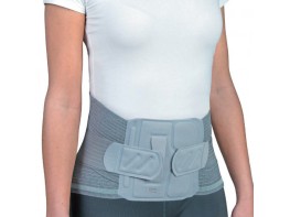 Imagen del producto Emo faja lumback ajustable beige fj203 talla 2xl