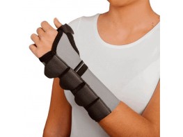 Imagen del producto Emo muñequera abd pulgar larga talla P dcha MQ415