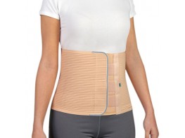 Imagen del producto Emo banda abdominal beige fj207 talla m