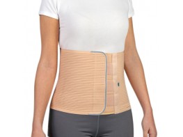 Imagen del producto Emo banda abdominal reforzada beige fj211 talla xxl