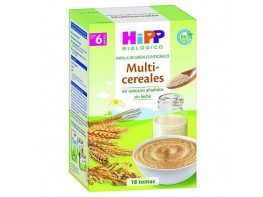 Imagen del producto Hipp Papilla Multicereales BIO 400g