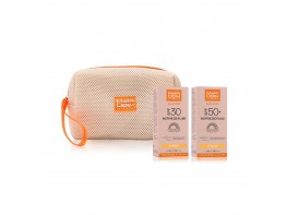 Imagen del producto Kukident pack Pro Plus crema adhesiva prótesis sin sabor 3x57g