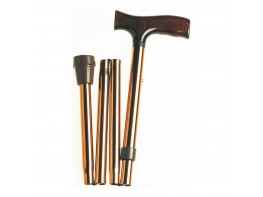 Imagen del producto Fashion bastón aluminio AD413/B Cobre