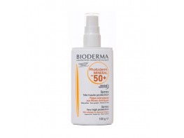 Imagen del producto Bioderma Photoderm Pediatrics fluido mineral SPF 50+ 50g
