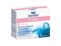 Imagen del producto Sinomarin bebes monodosis 24 uds