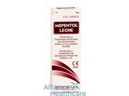 Imagen del producto MEPENTOL LECHE EMULSION 20 ML