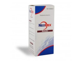 Imagen del producto Neovital Neodex solución 150ml