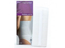 Imagen del producto Farmalastic faja abdominal multibanda talla 1