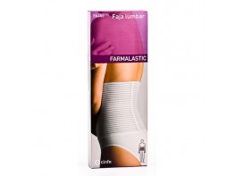 Imagen del producto Farmalastic faja abdominal multibanda talla 2