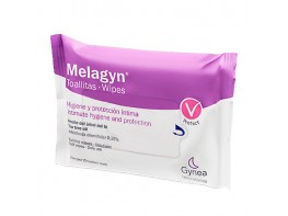 Imagen del producto Melagyn flow pack 15 toallitas