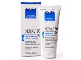 Imagen del producto SVR Xerial 30 pies secos crema 50ml