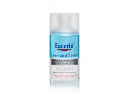 Imagen del producto Eucerin dermatoclean desmaquillante ojos 125ml