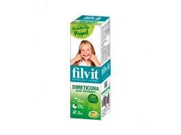 Imagen del producto Filvit Loción dimeticona 125ml