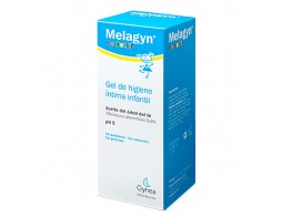 Imagen del producto Melagyn pediatric dosificador 200 ml