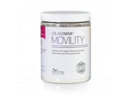 Imagen del producto Colagenova Colágeno + hialurónico fresa 390g