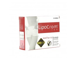 Imagen del producto LIPOCROM 100 20 CÁPSULAS
