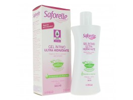 Imagen del producto Saforelle gel íntimo ultrahidratante 250ml