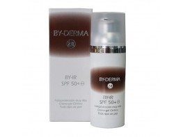 Imagen del producto By-derma by-ir spf50+ gel oil free 50ml