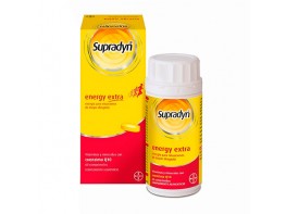 Imagen del producto Supradyn energy extra 60 comprimidos
