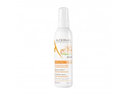 Imagen del producto Aderma protect niños spray 50+ 200ml