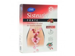 Imagen del producto Mayla Sisteurin forte 20 cápsulas