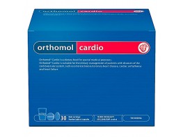 Imagen del producto Orthomol cardio 30 comprimidos