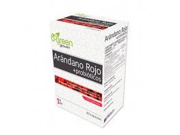 Imagen del producto Bgreen Arándano rojo y probiótico 30 cápsulas