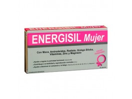 Imagen del producto ENERGISIL MUJER 30 CAPSULAS