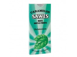 Imagen del producto CARAMELOS SAWES MENTA S/A. BLISTERS
