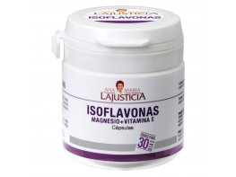 Imagen del producto Ana María la Justicia isoflavonas c/mg vit e 30caps