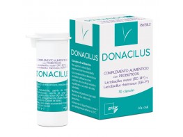 Imagen del producto Donacilus microbiota vaginal 30 cápsulas