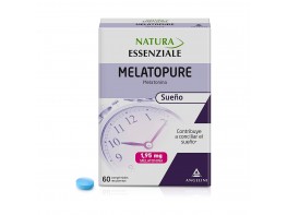 Imagen del producto Natura Essenziale Melatopure 60 comprimidos