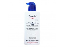 Imagen del producto Eucerin Urea repair gel baño 400ml