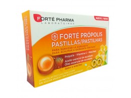 Imagen del producto Phonal Natura Pastillas Miel