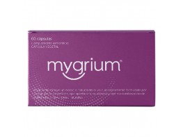 Imagen del producto Mygrium 60 capsulas