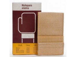 Imagen del producto Benterm muñequera velcro carne
