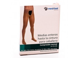 Imagen del producto Medilast Panty Caballero Normal R/701H talla L beige