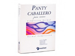 Imagen del producto Medilast Panty Caballero Normal R/701H talla M beige