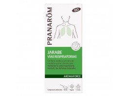 Imagen del producto Aromaforce jarabe vias respira bio 150 ml