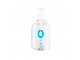 Imagen del producto Interapothek jabón de manos cero 500ml