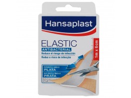 Imagen del producto Hansaplast elastic tira 1m x 6cm