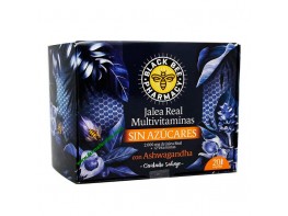 Imagen del producto Nutrition&Santé Jalea real multivitaminas 20 viales 10ml