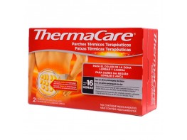 Imagen del producto Thermacare Parches Térmicos Lumbar/Cadera 2u